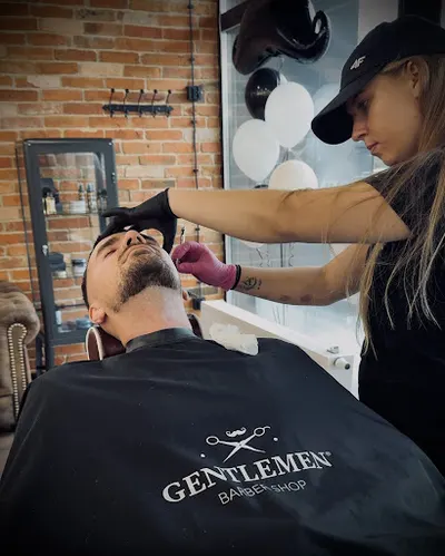 Barber Bydgoszcz | Gentlemen Barber Shop Żwirki i Wigury